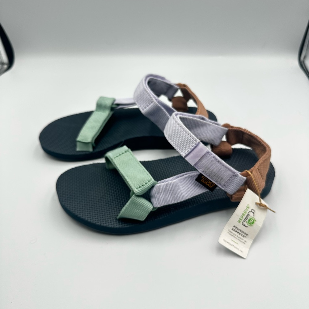 Teva Women’s Multi-Color Original Sandals